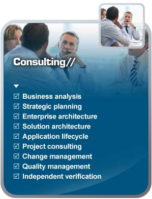 CONSULTING